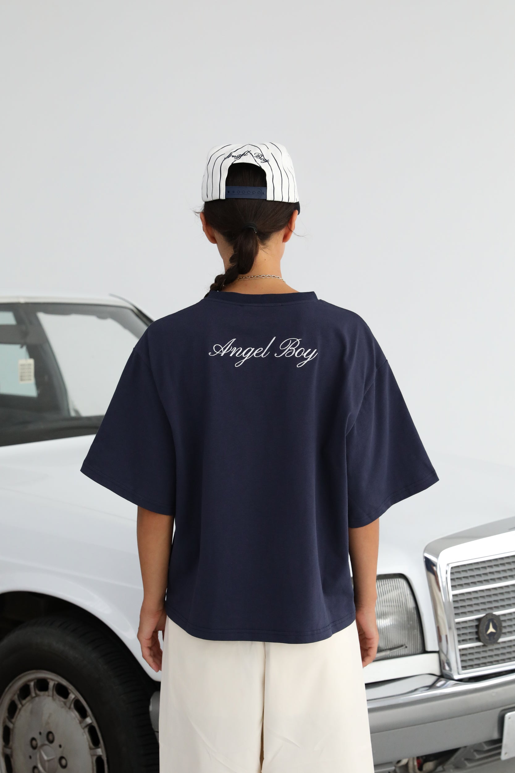 Navy T-Shirt