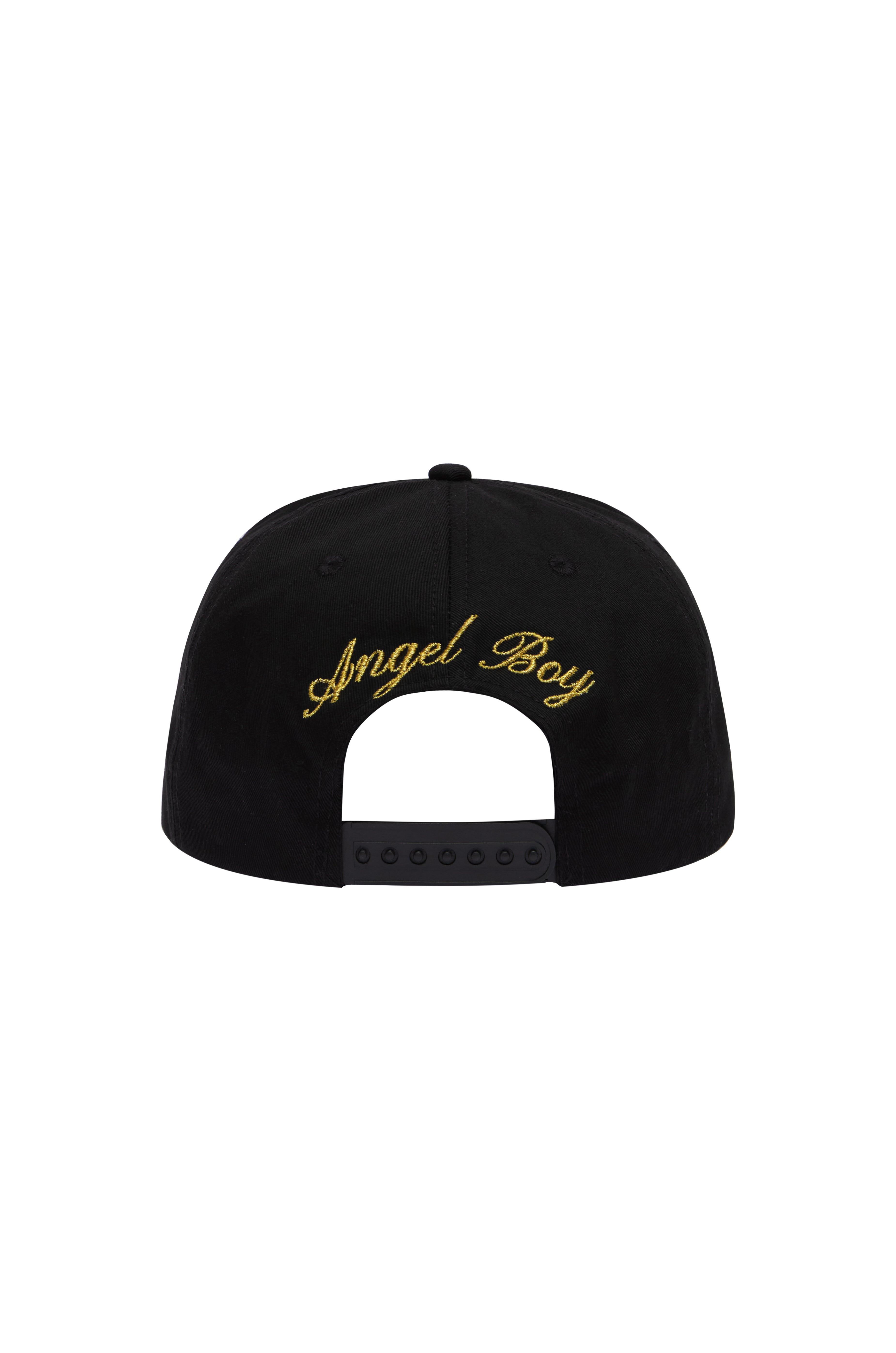 Black Redefined Hat