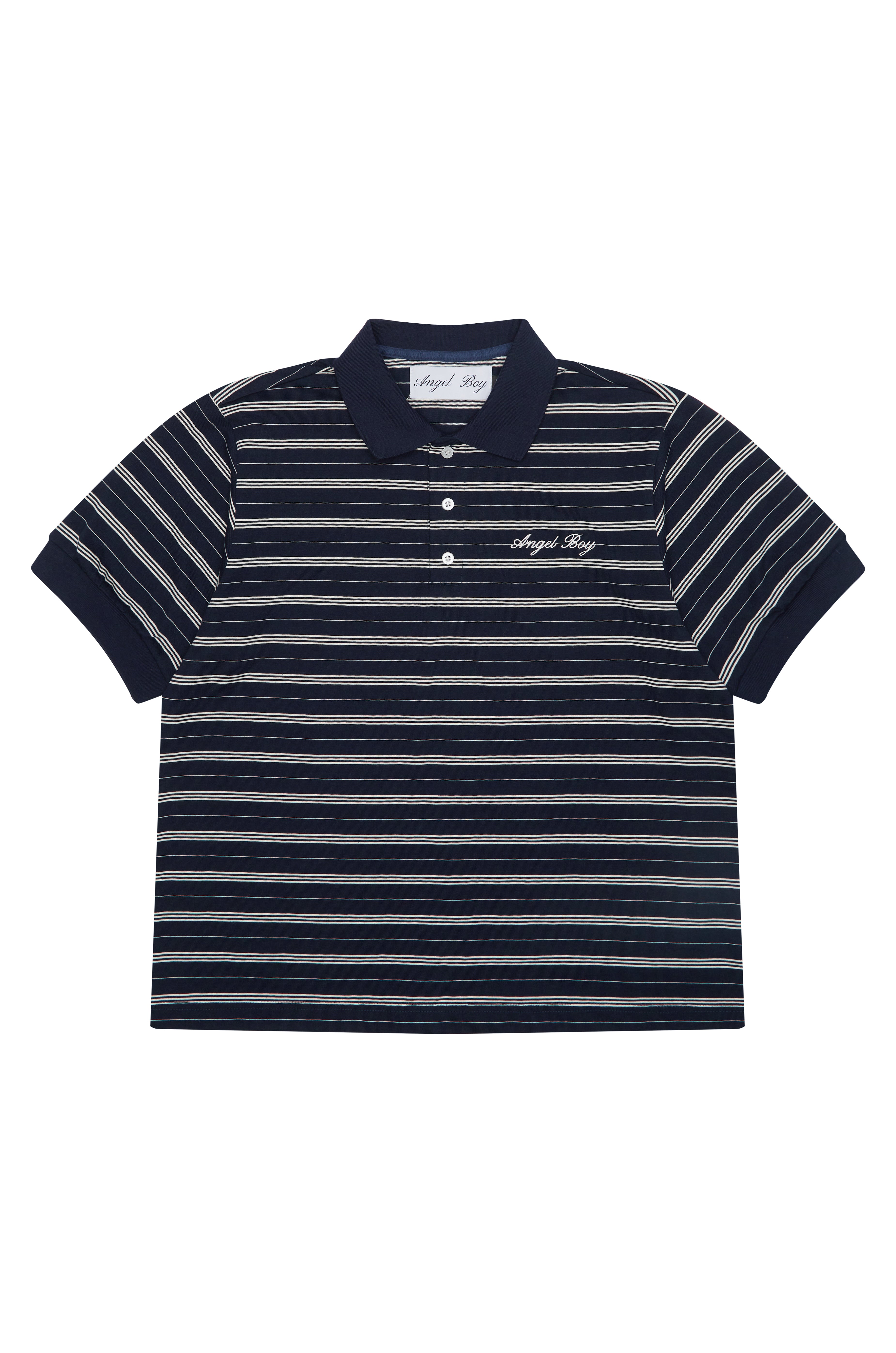 Navy Polo Shirt