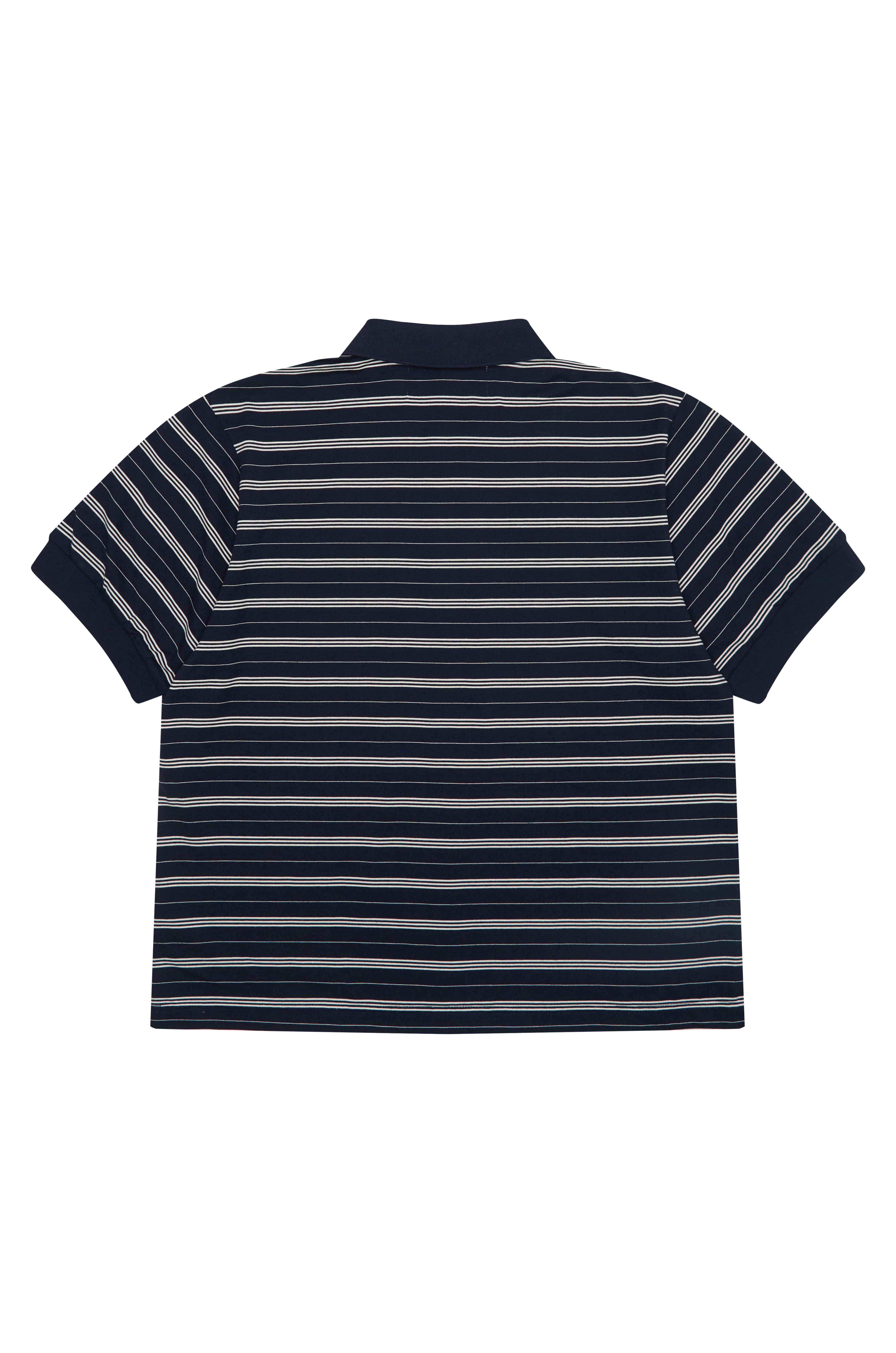 Navy Polo Shirt