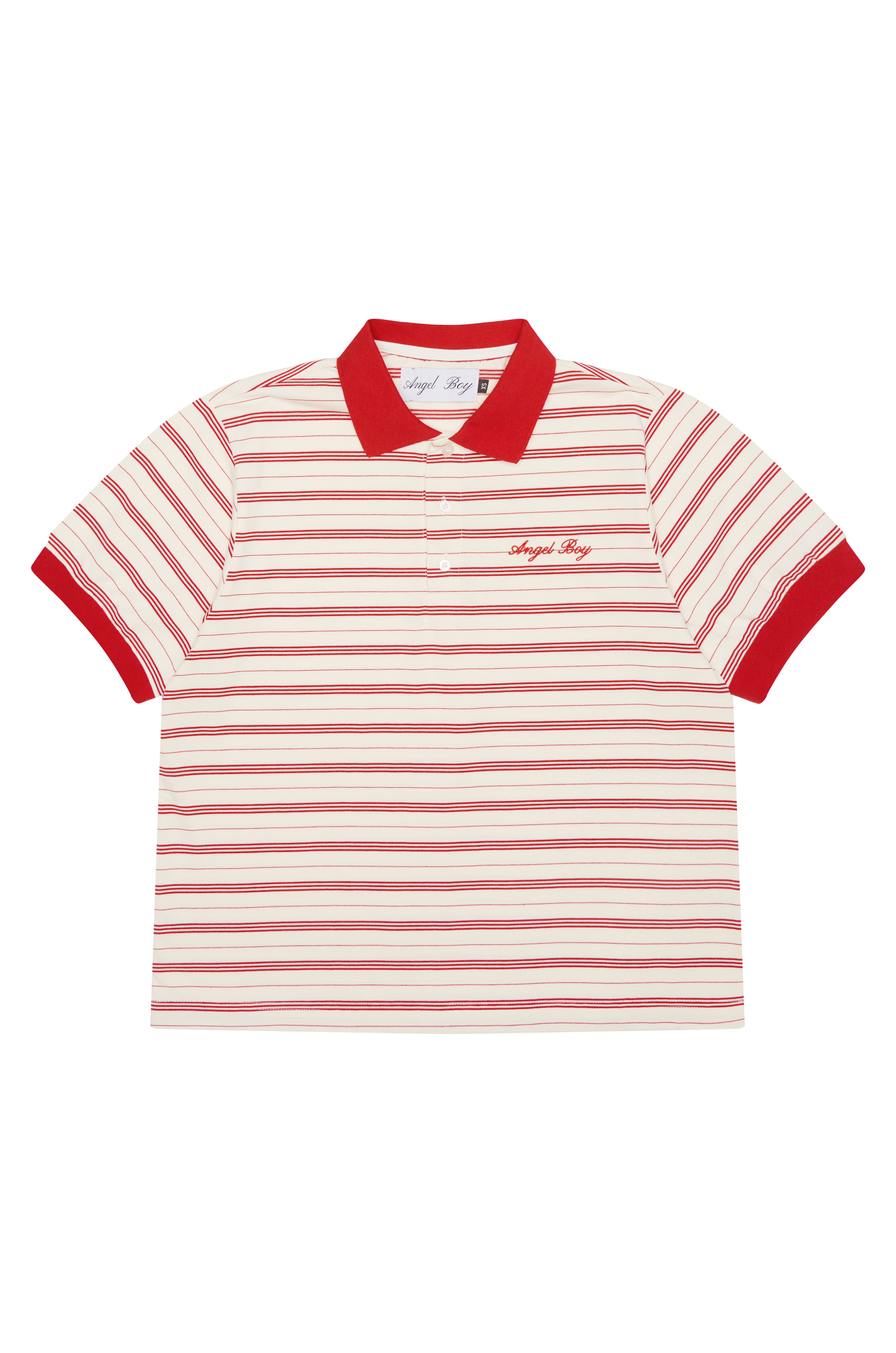 Red Polo Shirt