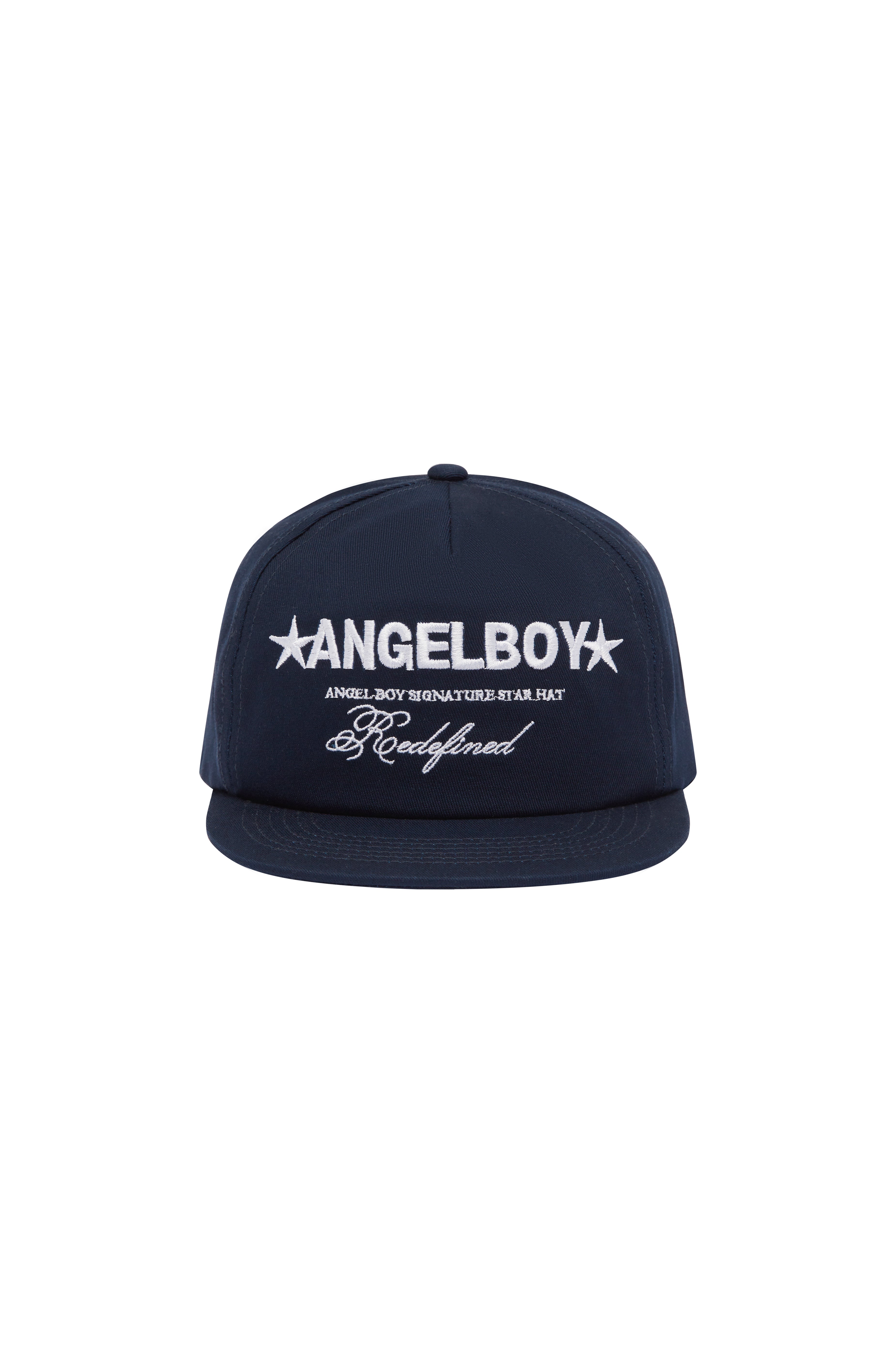 Navy Redefined hat