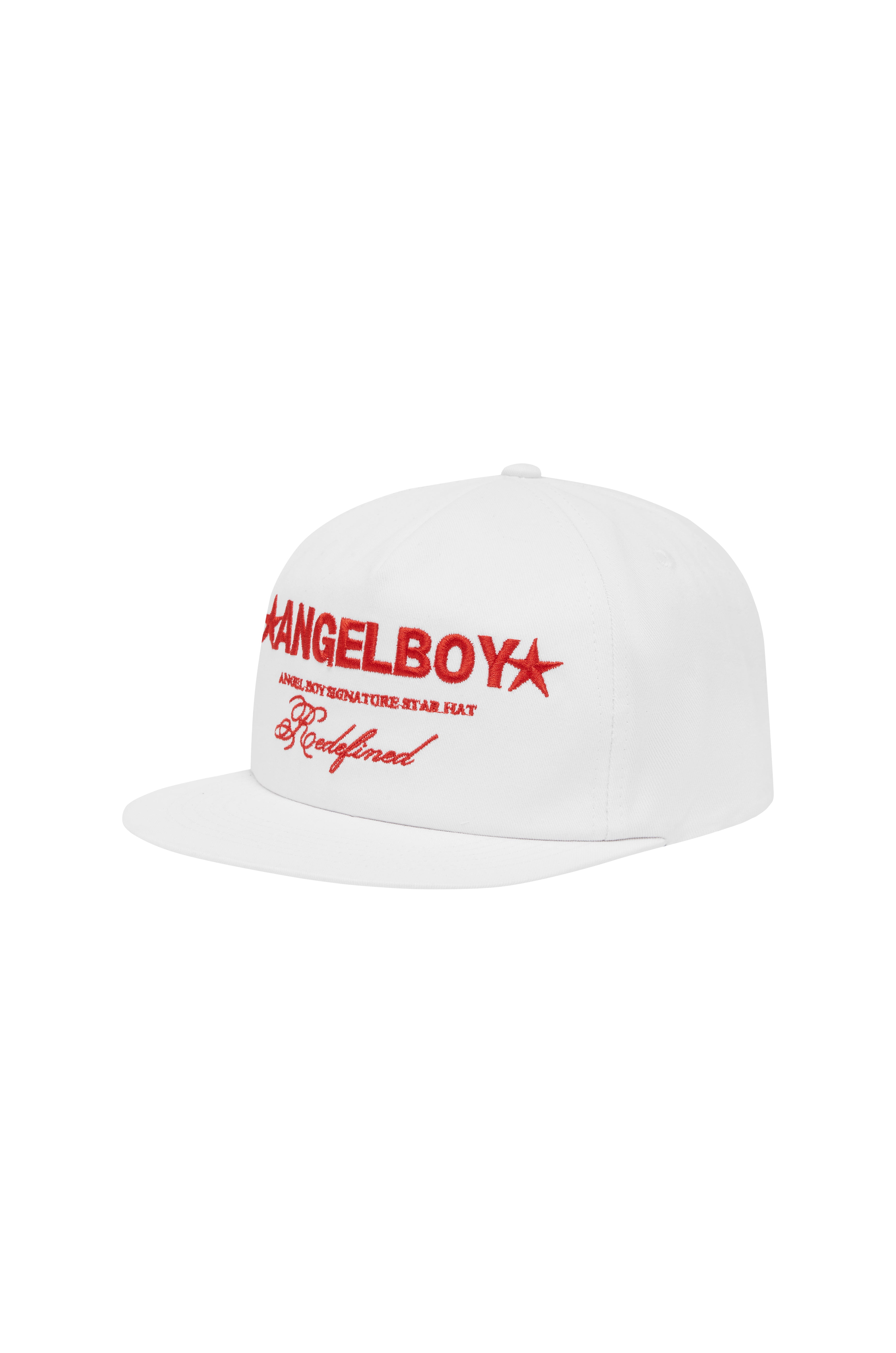 White Redefined Hat