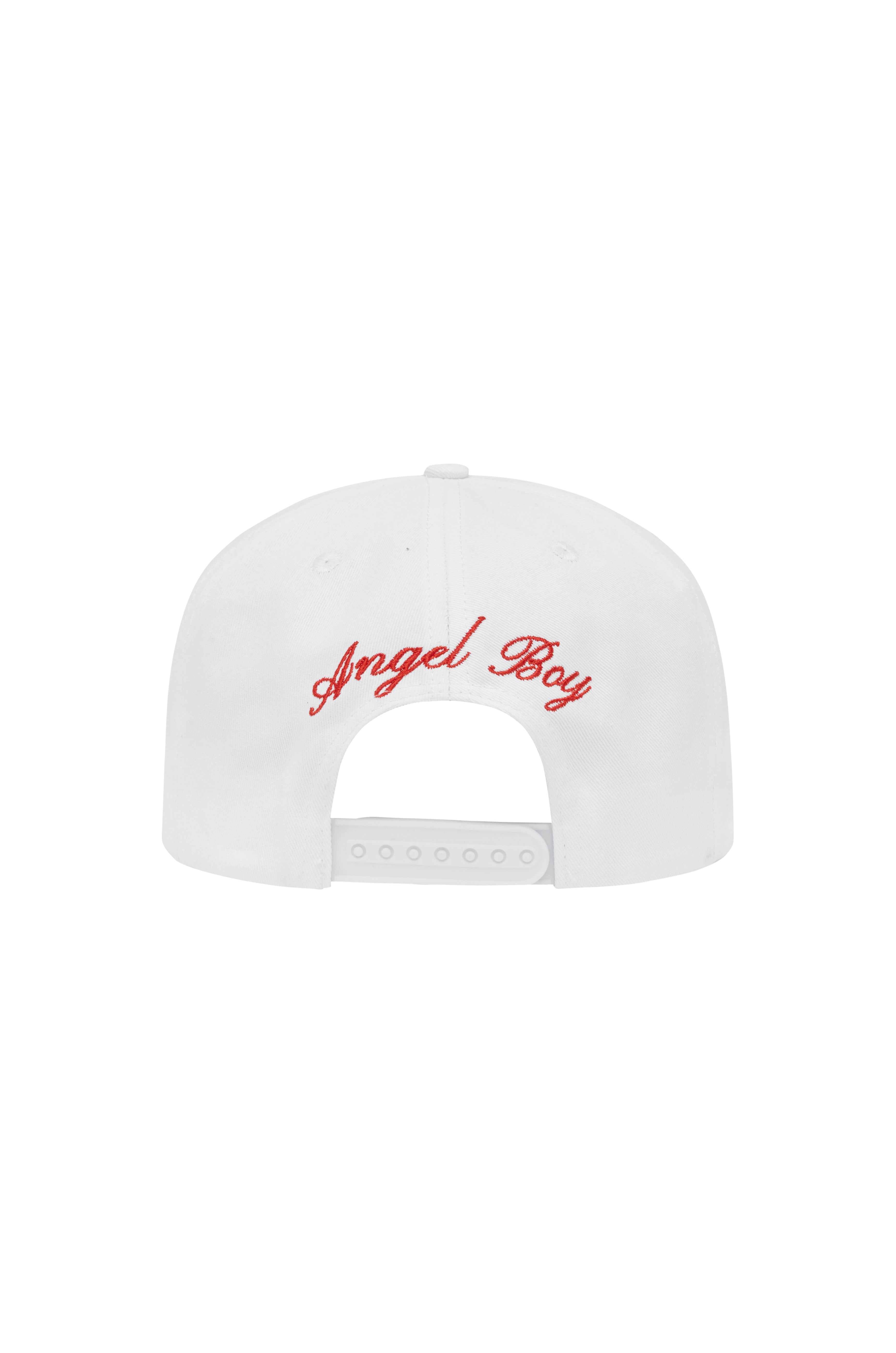 White Redefined Hat