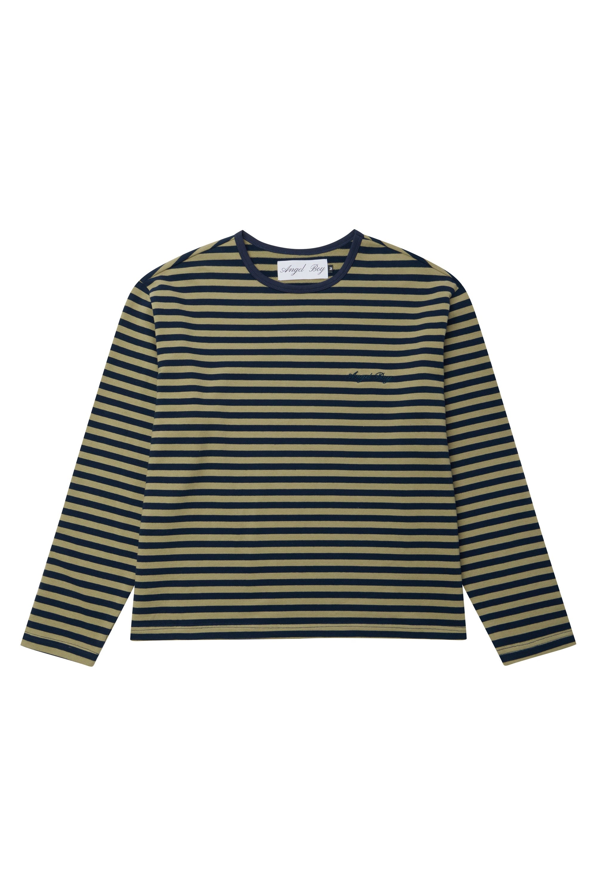 Striped Long Sleeve