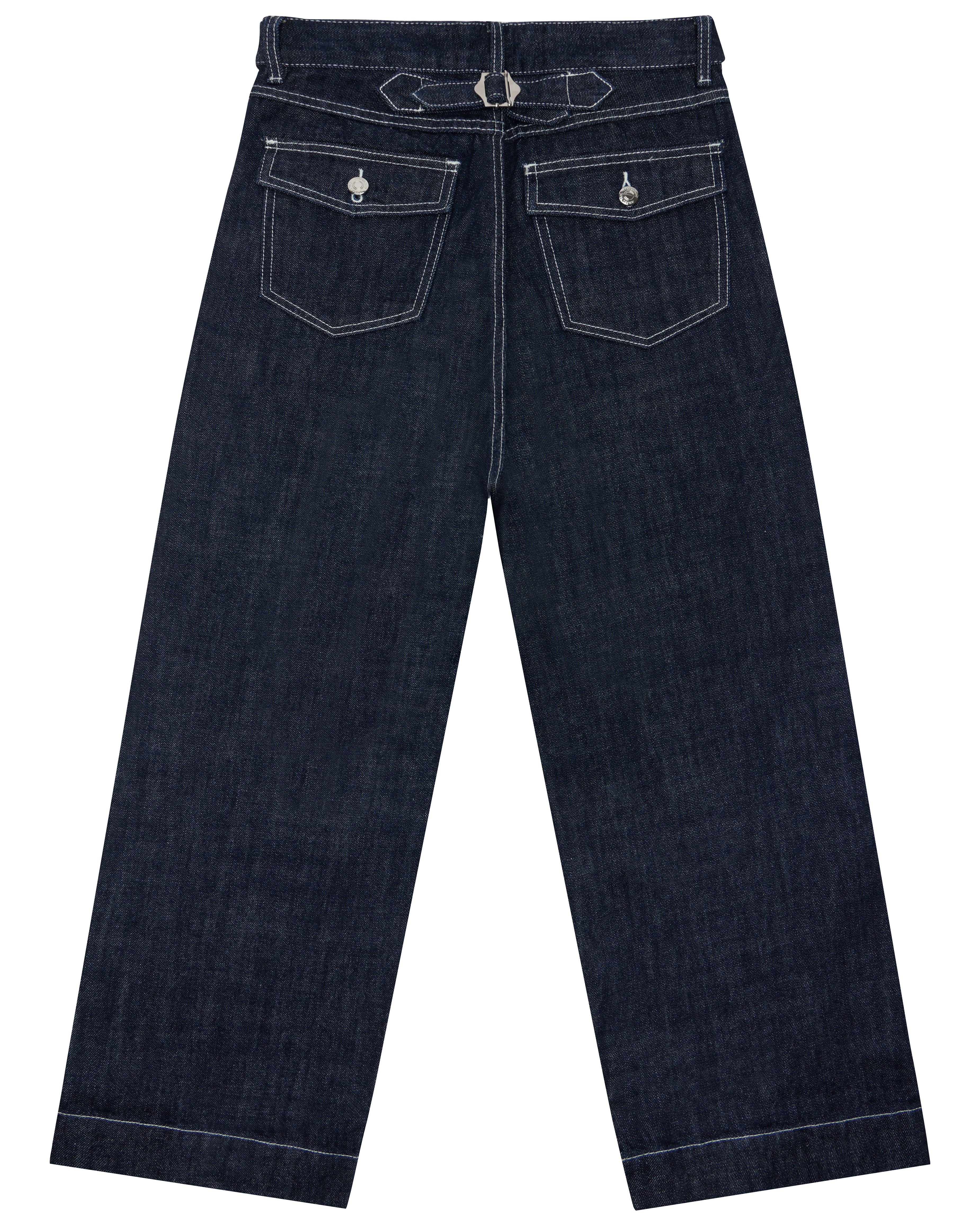 Utility Salvage Denim
