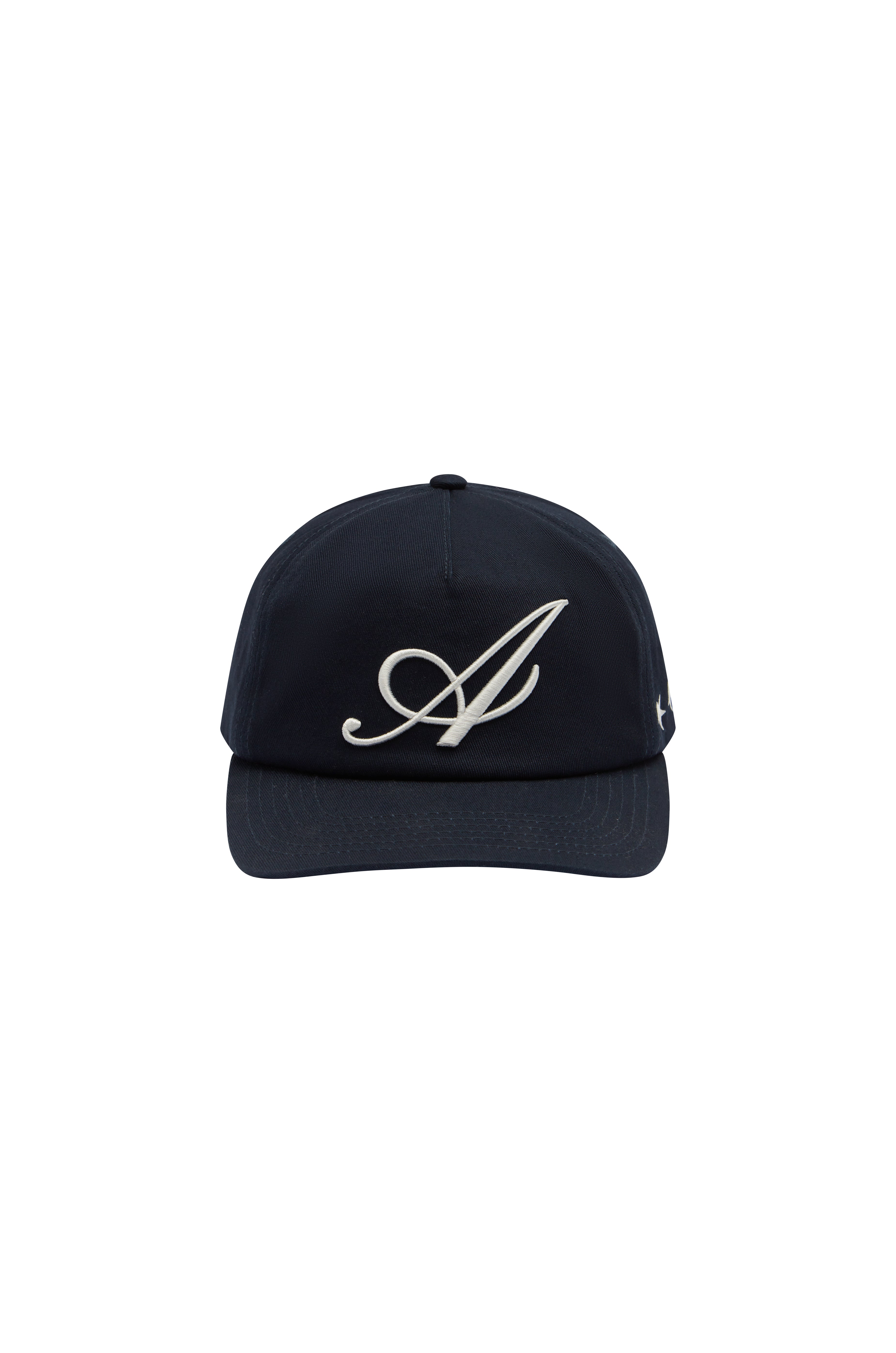 Navy Signature Star Hat