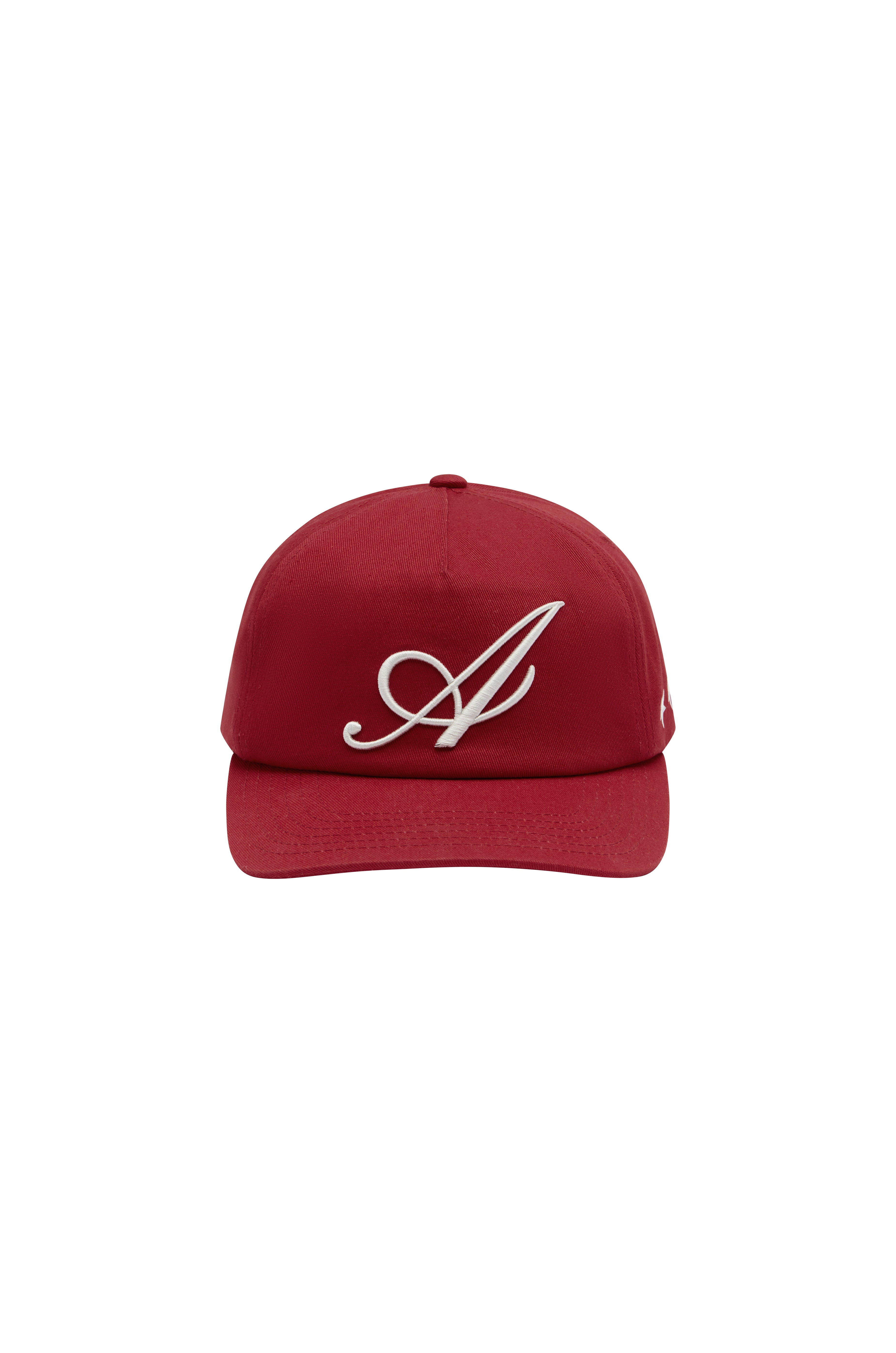 Red Signature Star Hat
