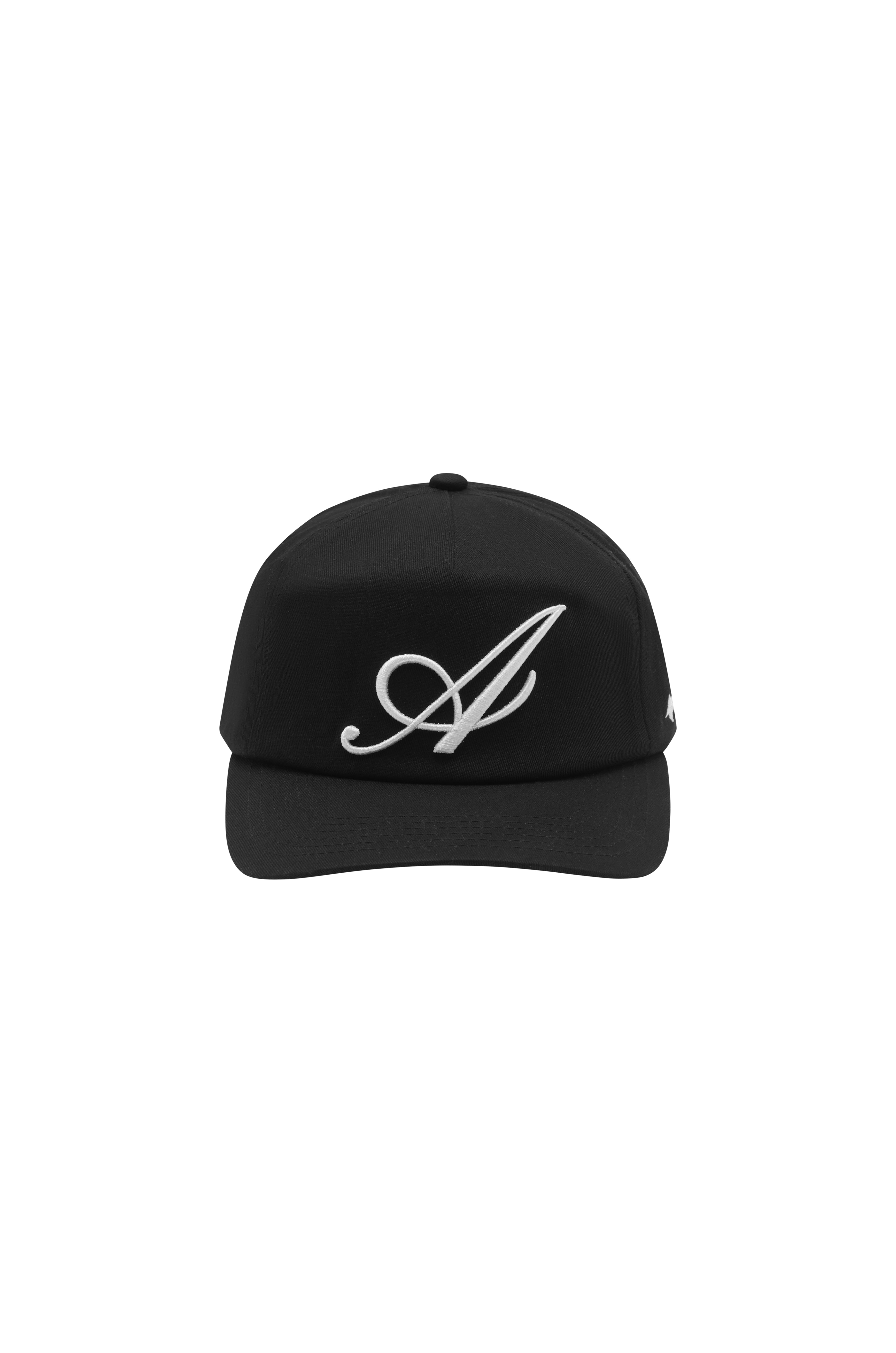 Black Signature Star Hat