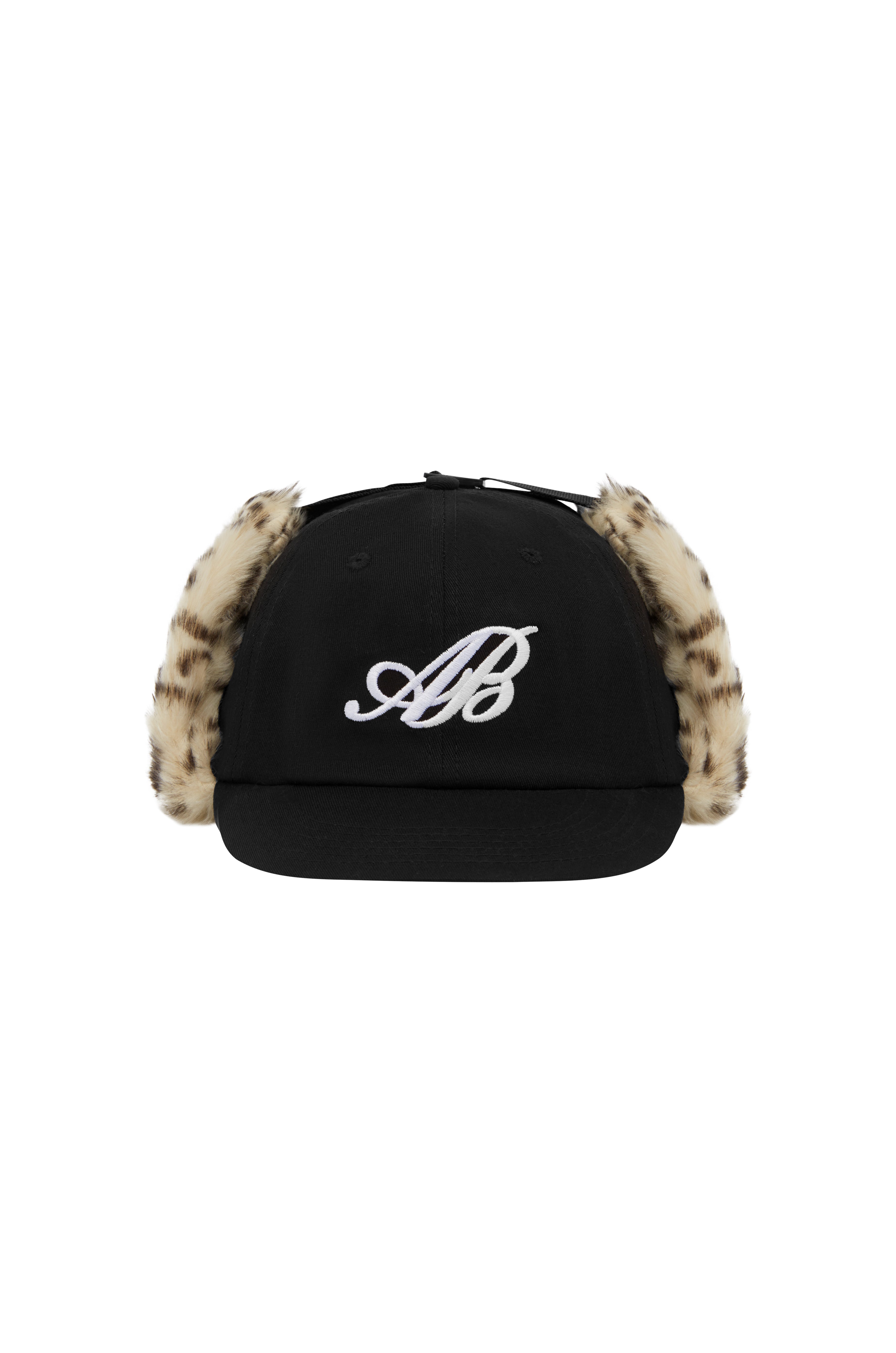 Leopard Fur Hat