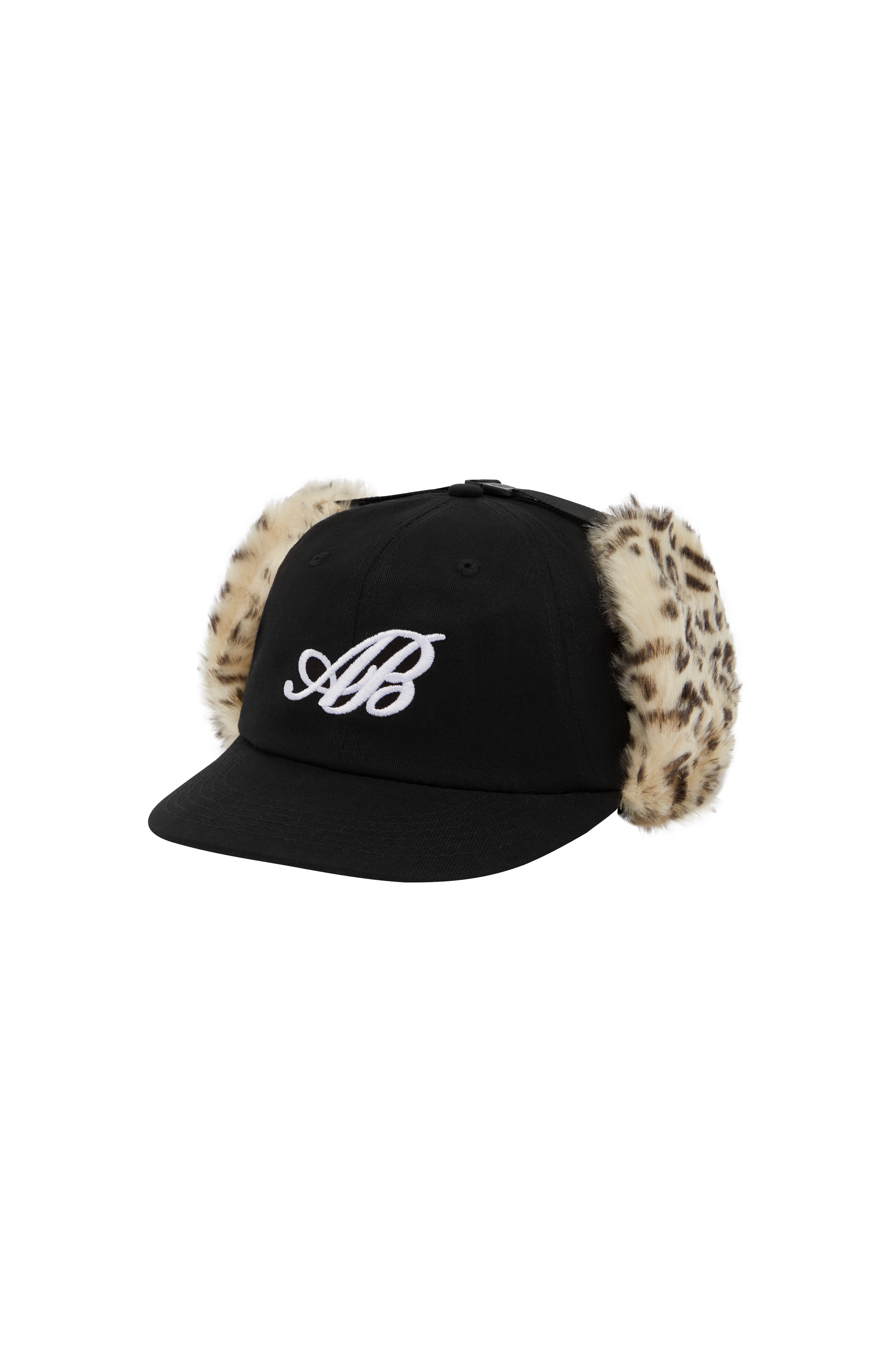 Leopard Fur Hat