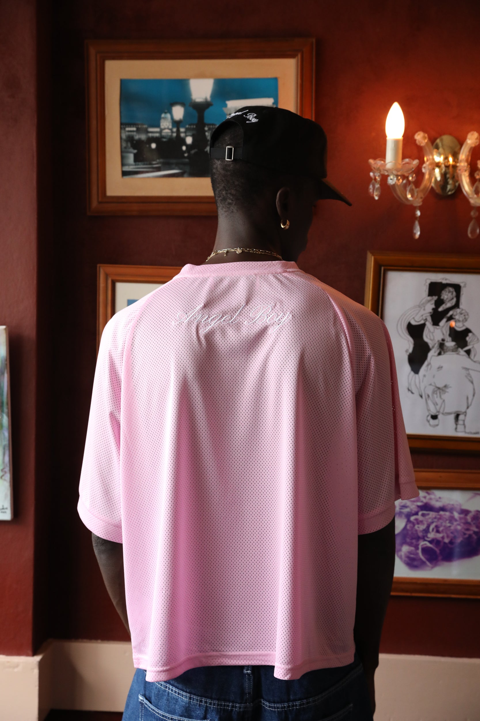 03 Pink Jersey
