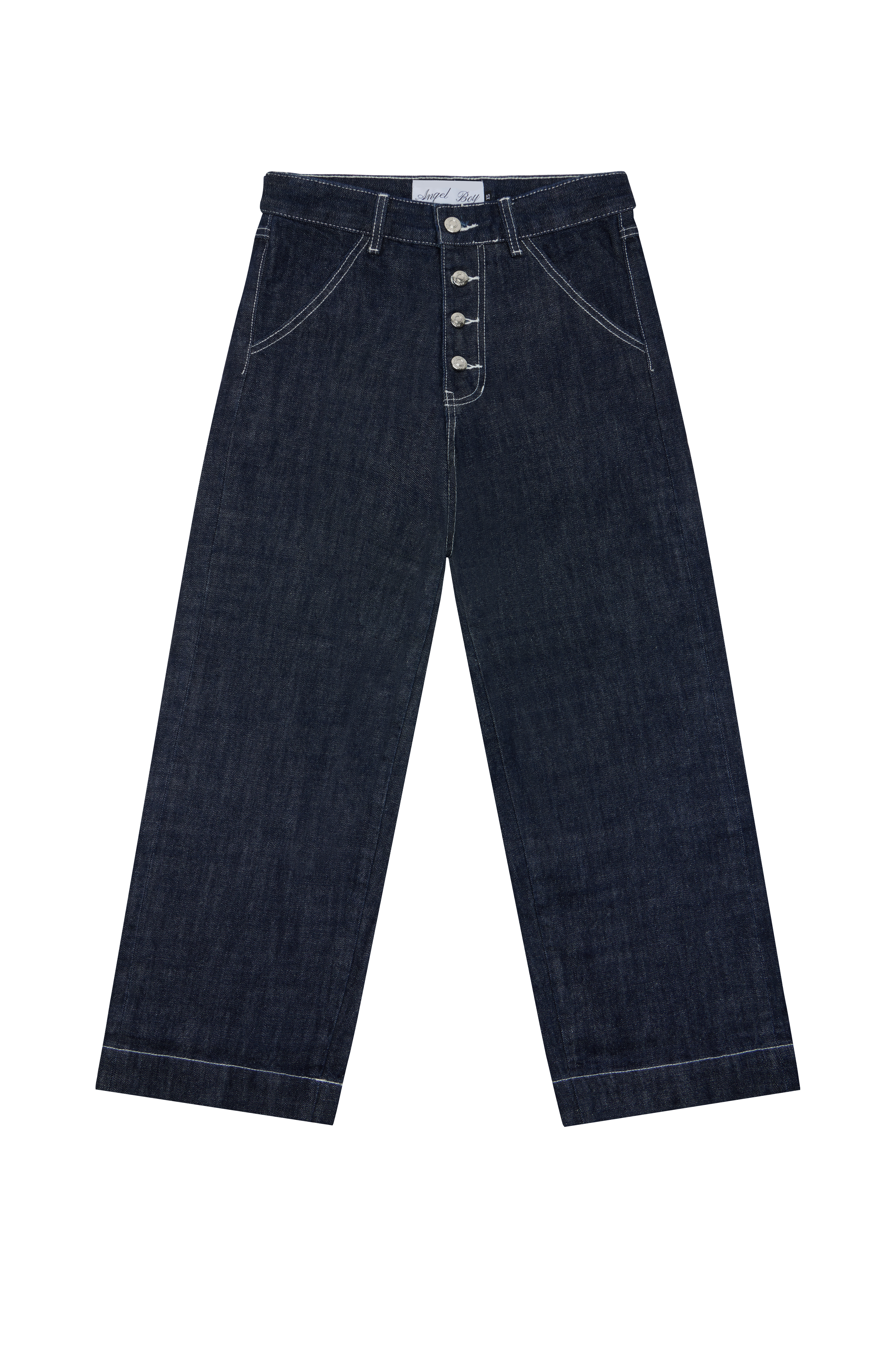 Utility Salvage Denim