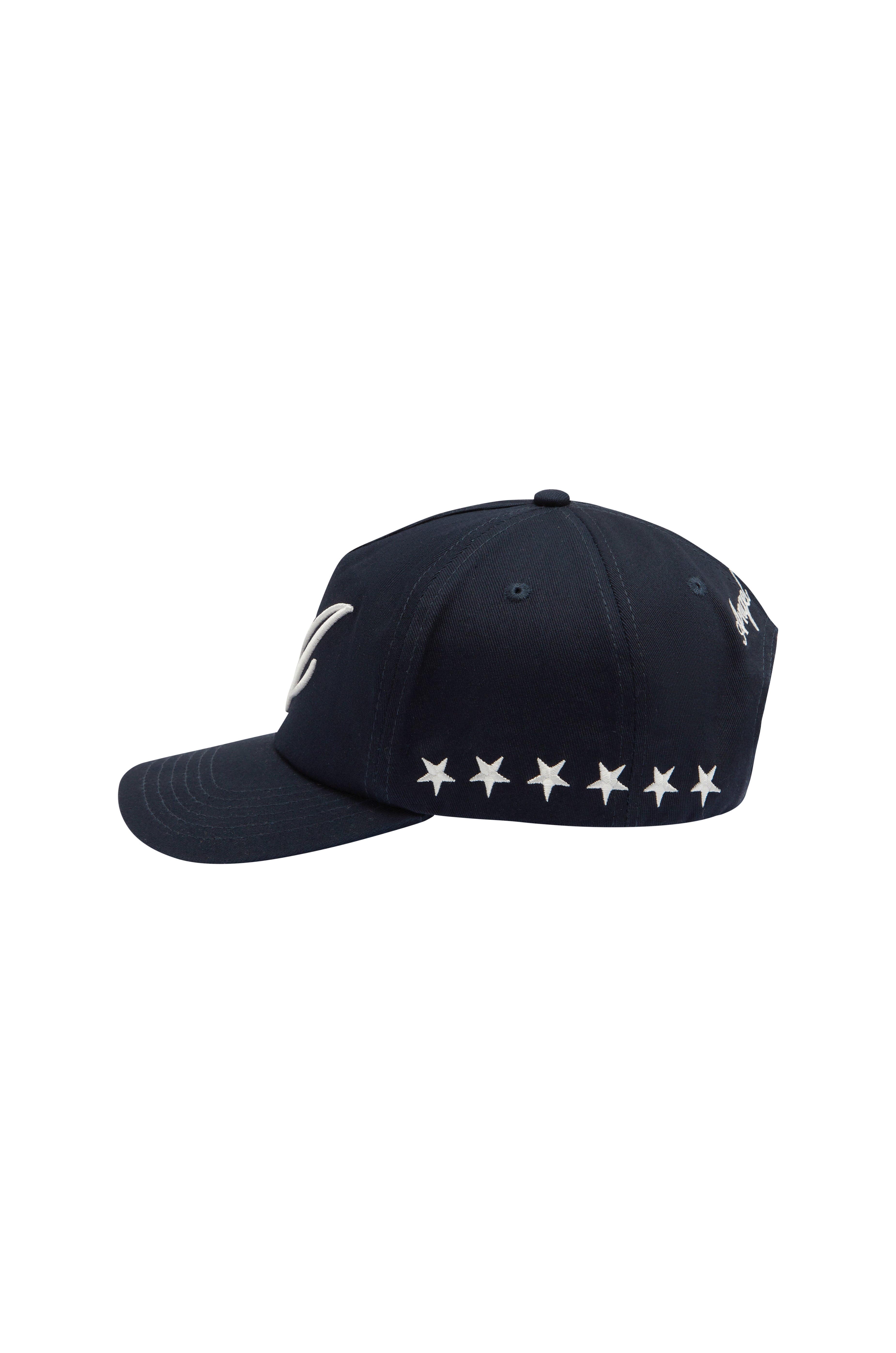 Navy Signature Star Hat