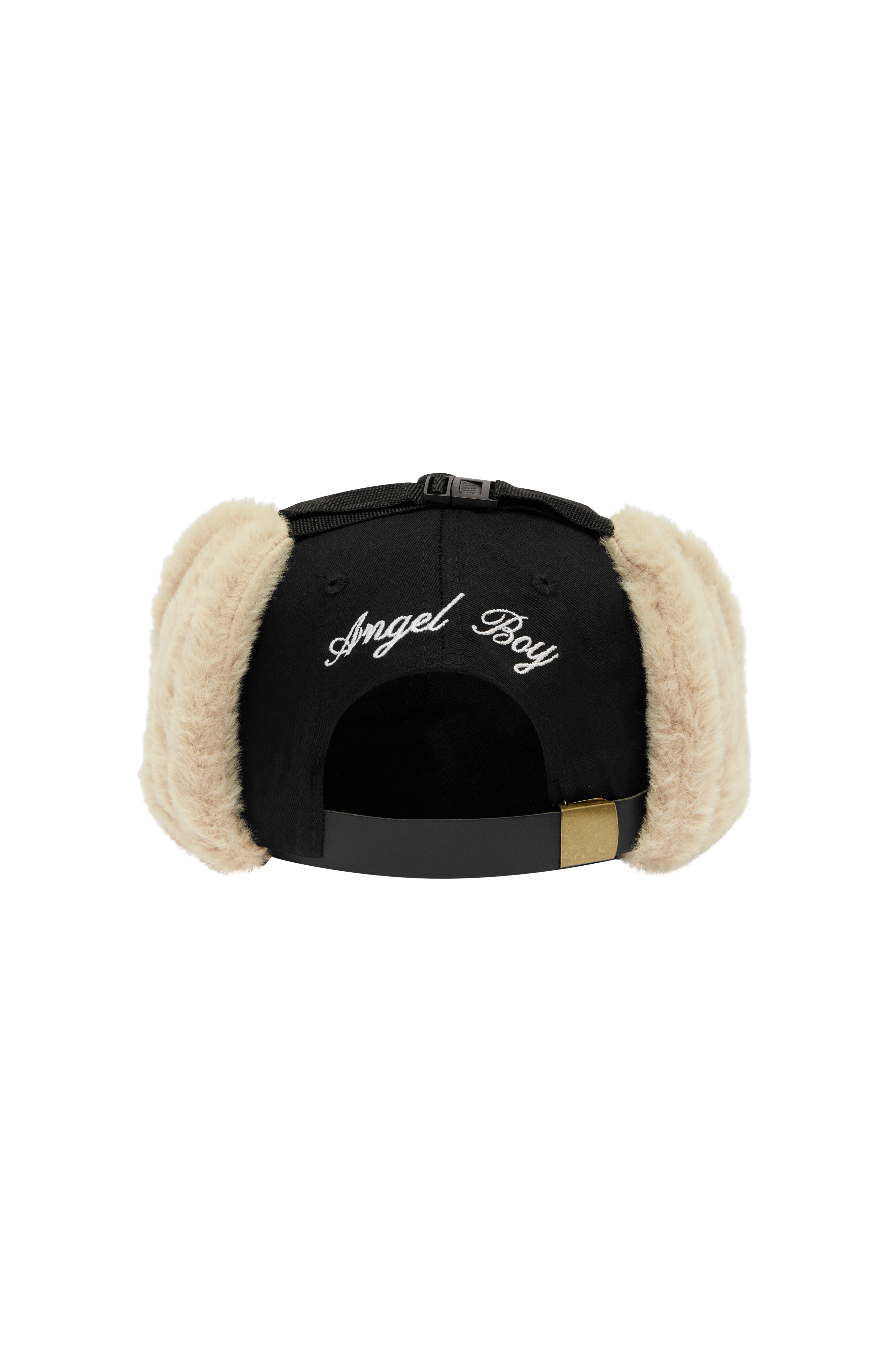 AB Fur Hat