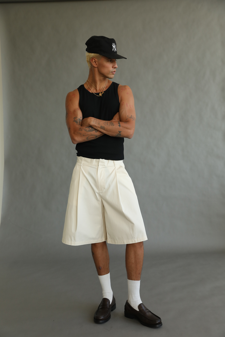 Angelica Boy Short Set