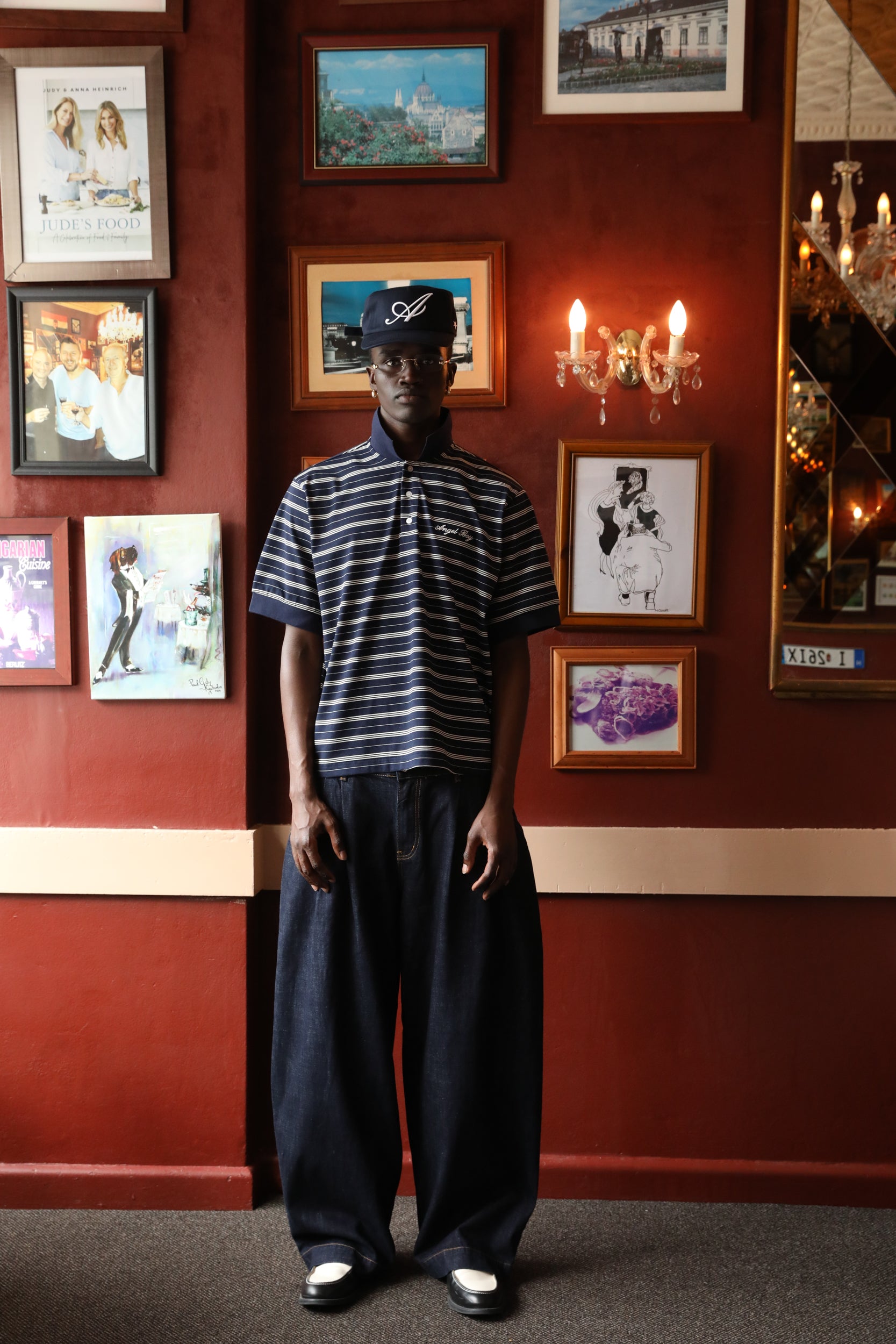 Navy Polo Shirt