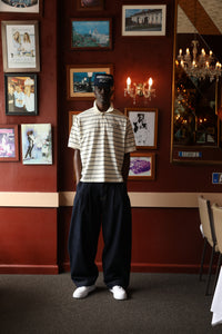 White Polo Shirt