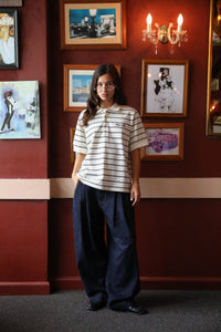 White Polo Shirt