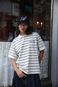 White Polo Shirt