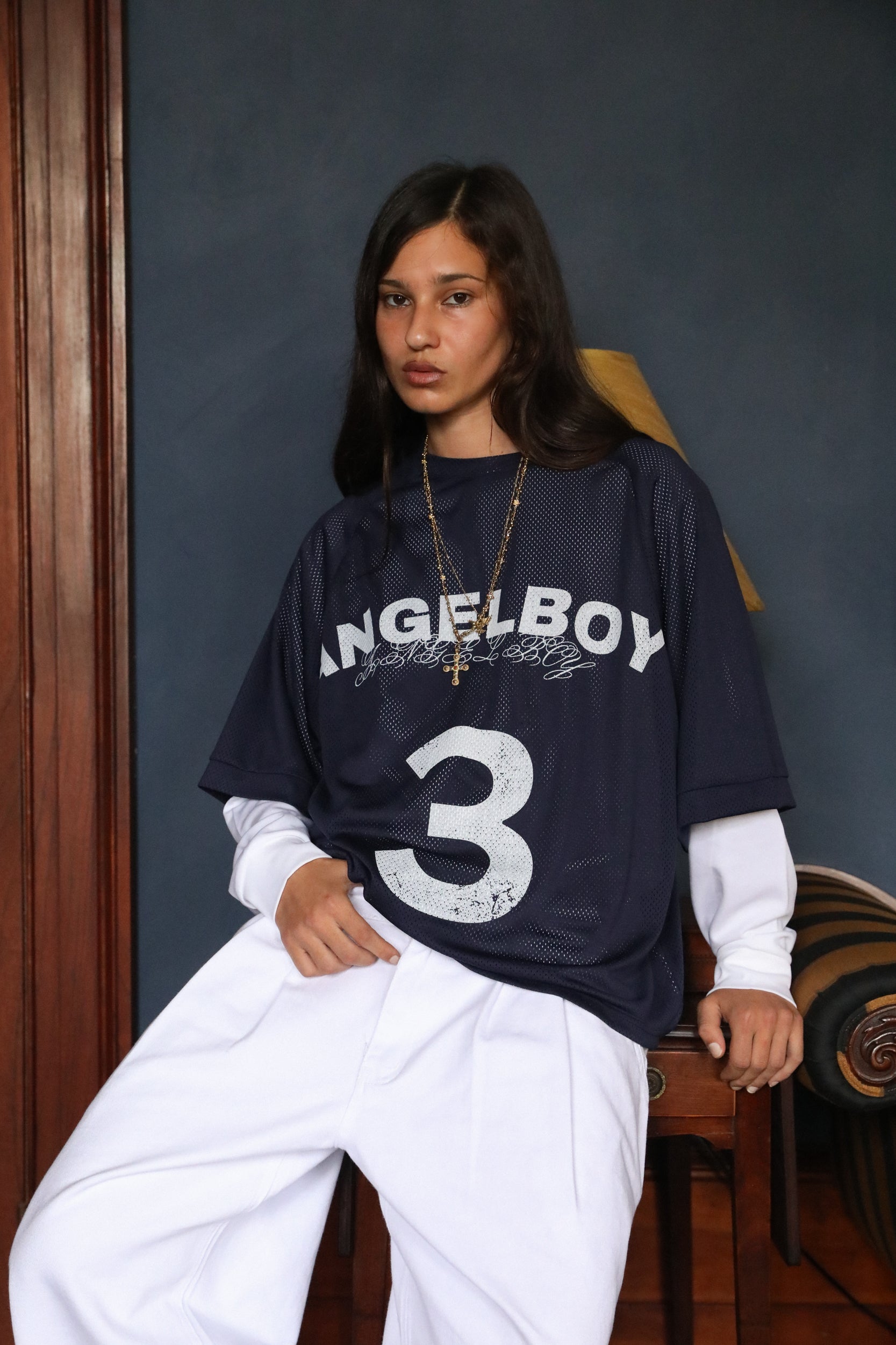 03 Navy Jersey