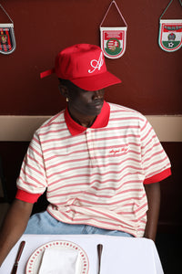 Red Polo Shirt